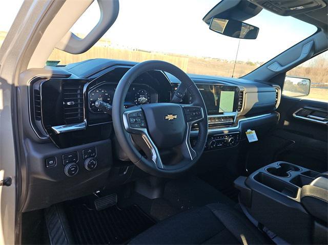 new 2025 Chevrolet Silverado 1500 car, priced at $54,500