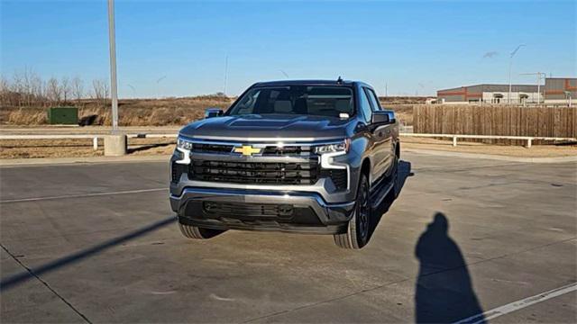 new 2025 Chevrolet Silverado 1500 car, priced at $54,500