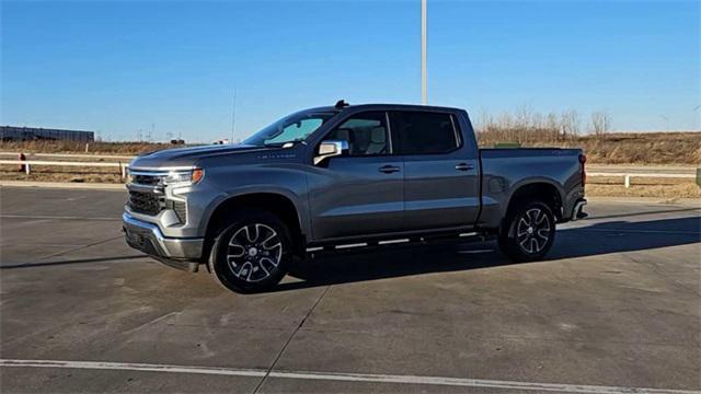 new 2025 Chevrolet Silverado 1500 car, priced at $54,500