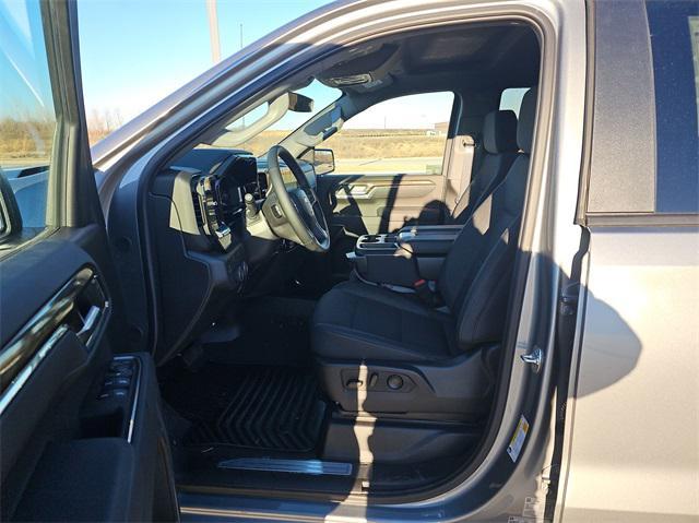 new 2025 Chevrolet Silverado 1500 car, priced at $54,500