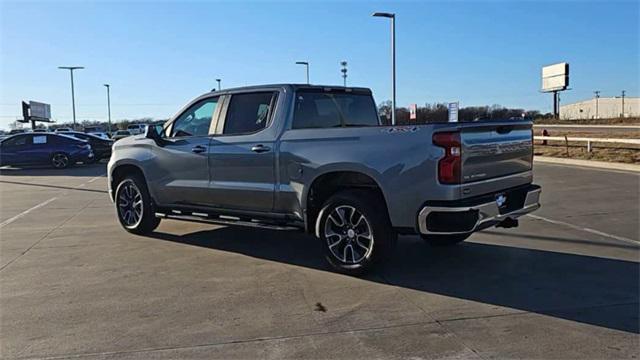 new 2025 Chevrolet Silverado 1500 car, priced at $54,500