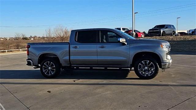 new 2025 Chevrolet Silverado 1500 car, priced at $54,500