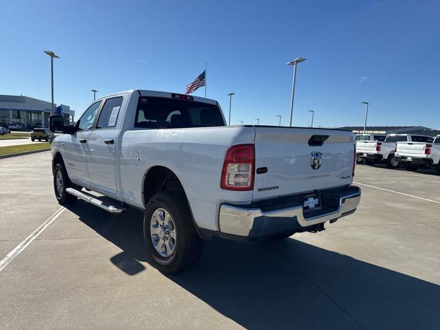 used 2024 Ram 2500 car, priced at $51,997