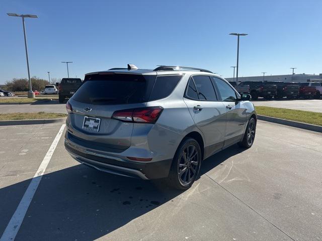 used 2024 Chevrolet Equinox car, priced at $24,995