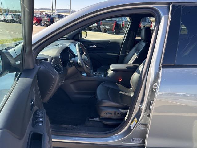 used 2024 Chevrolet Equinox car, priced at $24,995