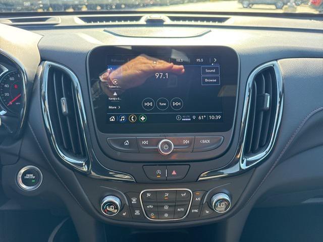 used 2024 Chevrolet Equinox car, priced at $24,995