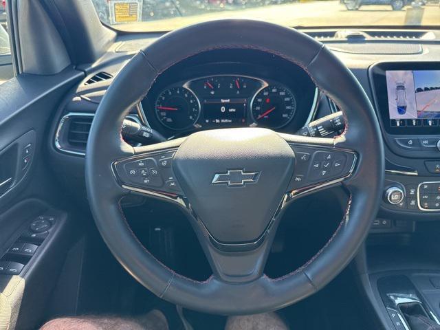 used 2024 Chevrolet Equinox car, priced at $24,995