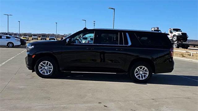 used 2023 Chevrolet Suburban car, priced at $46,500