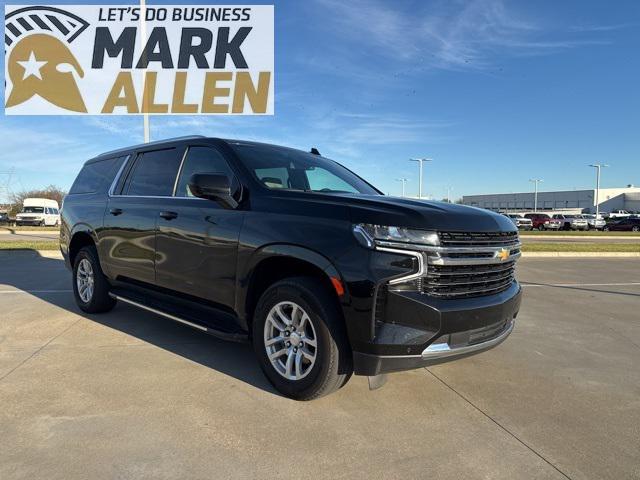 used 2023 Chevrolet Suburban car, priced at $47,997