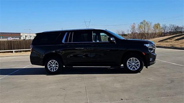 used 2023 Chevrolet Suburban car, priced at $46,500