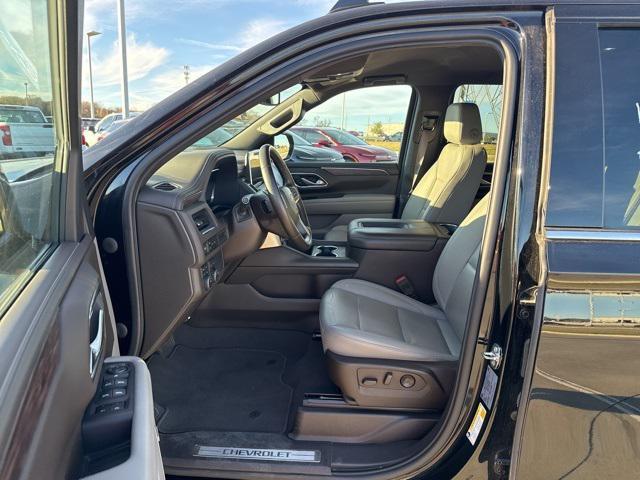 used 2023 Chevrolet Suburban car, priced at $47,997