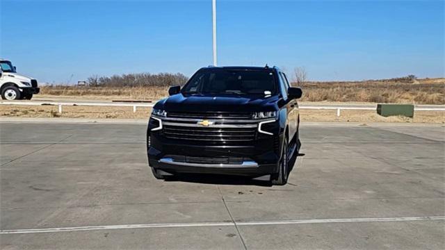 used 2023 Chevrolet Suburban car, priced at $46,500