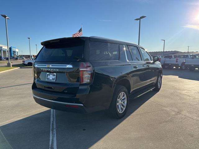 used 2023 Chevrolet Suburban car, priced at $47,997