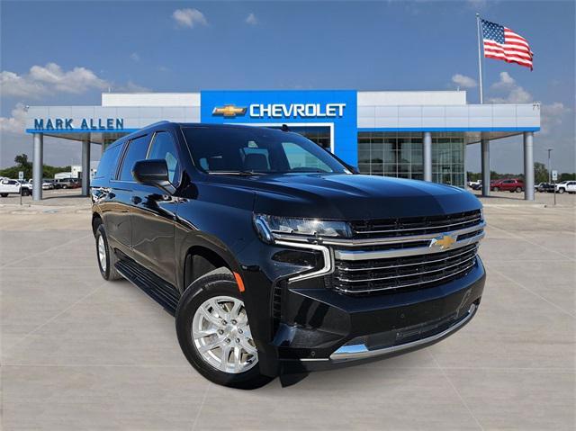 used 2023 Chevrolet Suburban car, priced at $46,500