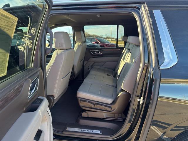 used 2023 Chevrolet Suburban car, priced at $47,997