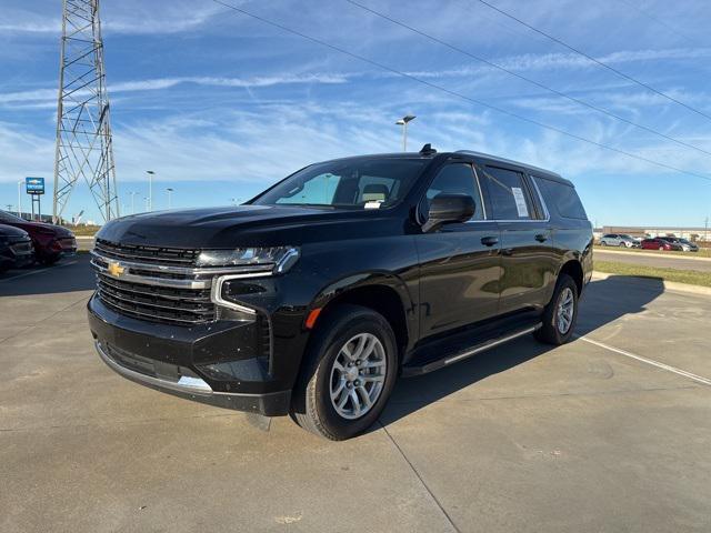 used 2023 Chevrolet Suburban car, priced at $47,997