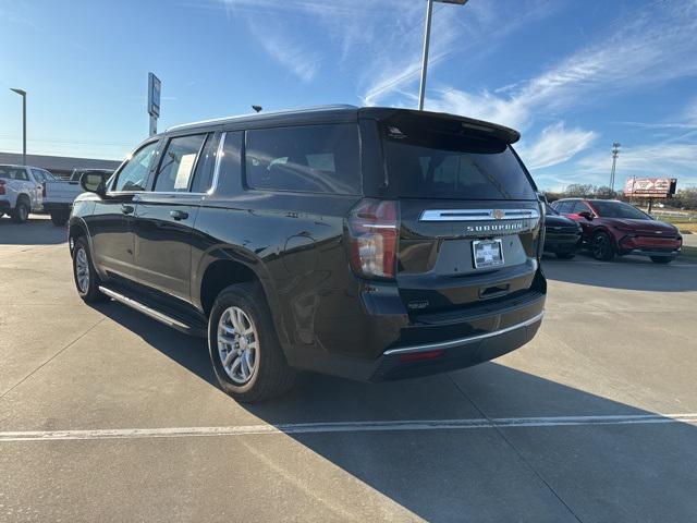 used 2023 Chevrolet Suburban car, priced at $47,997