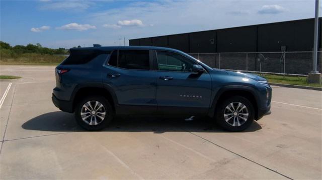 new 2025 Chevrolet Equinox car, priced at $30,580