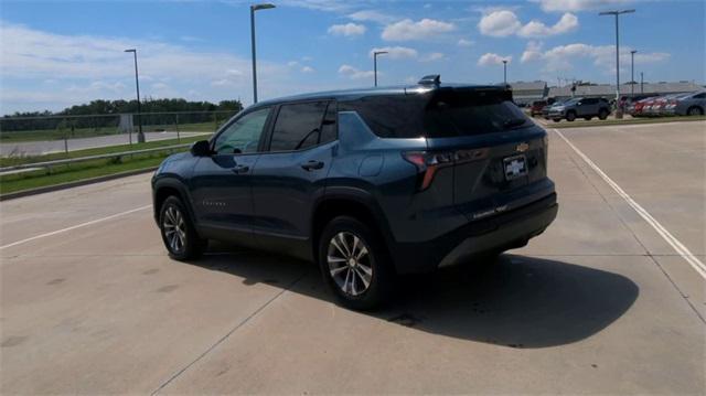 new 2025 Chevrolet Equinox car, priced at $30,580