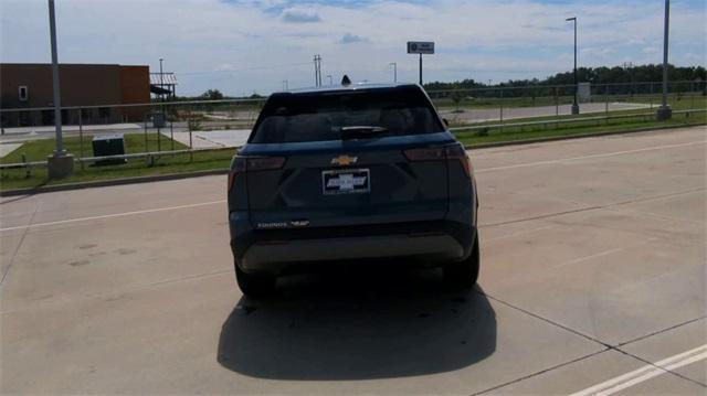 new 2025 Chevrolet Equinox car, priced at $30,580