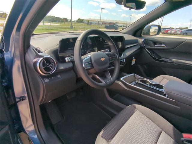 new 2025 Chevrolet Equinox car, priced at $30,580