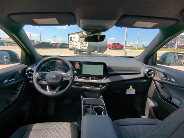 new 2025 Chevrolet Equinox car, priced at $30,580