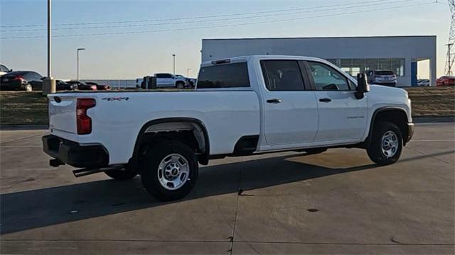 new 2024 Chevrolet Silverado 2500 car, priced at $47,500