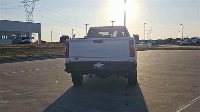 new 2024 Chevrolet Silverado 2500 car, priced at $47,500