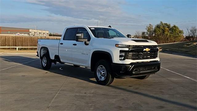 new 2024 Chevrolet Silverado 2500 car, priced at $47,500