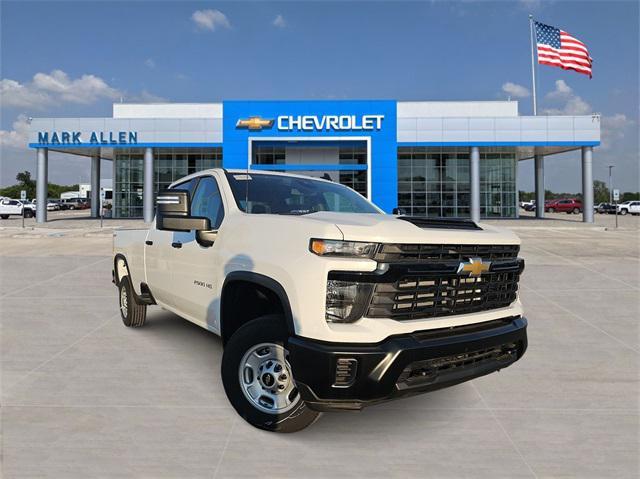 new 2024 Chevrolet Silverado 2500 car, priced at $47,500