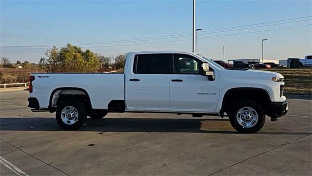 new 2024 Chevrolet Silverado 2500 car, priced at $47,500