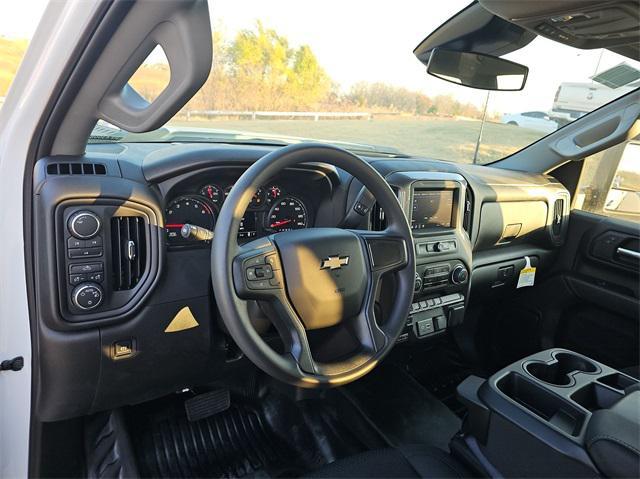 new 2024 Chevrolet Silverado 2500 car, priced at $47,500