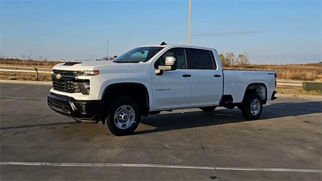 new 2024 Chevrolet Silverado 2500 car, priced at $47,500