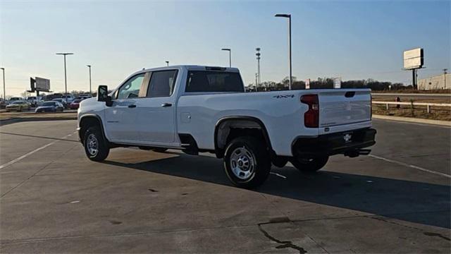 new 2024 Chevrolet Silverado 2500 car, priced at $47,500