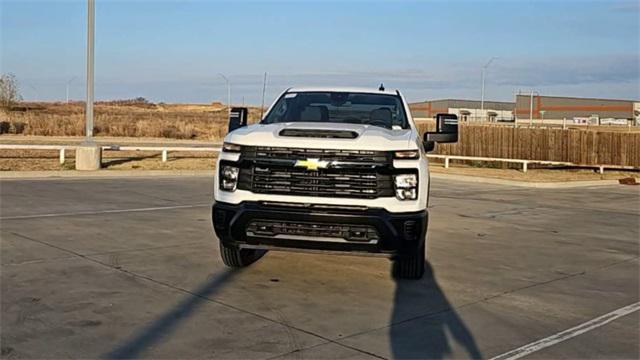 new 2024 Chevrolet Silverado 2500 car, priced at $47,500