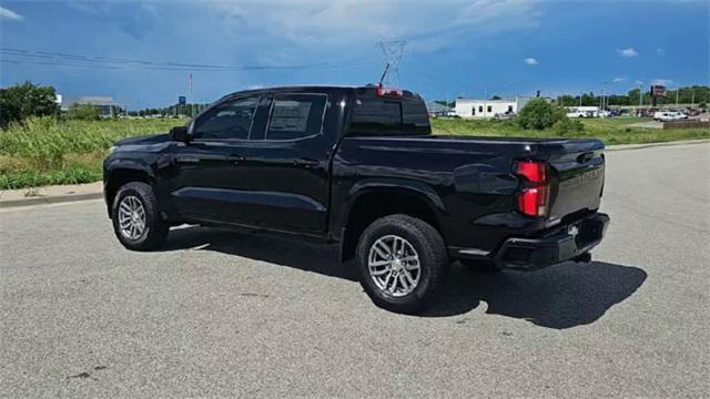 new 2025 Chevrolet Colorado car, priced at $42,555
