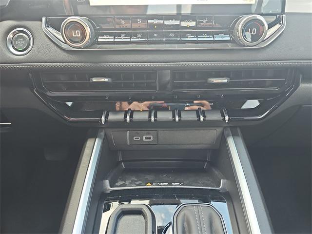 new 2025 Chevrolet Colorado car, priced at $42,555