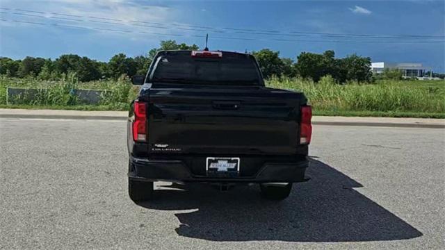 new 2025 Chevrolet Colorado car, priced at $42,555