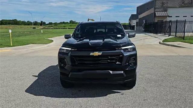 new 2025 Chevrolet Colorado car, priced at $42,555