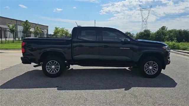 new 2025 Chevrolet Colorado car, priced at $42,555