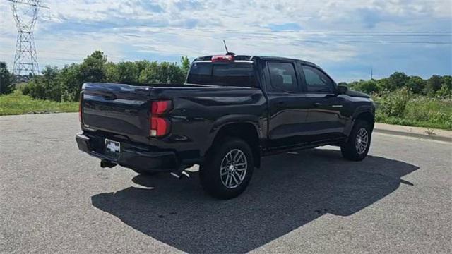 new 2025 Chevrolet Colorado car, priced at $42,555