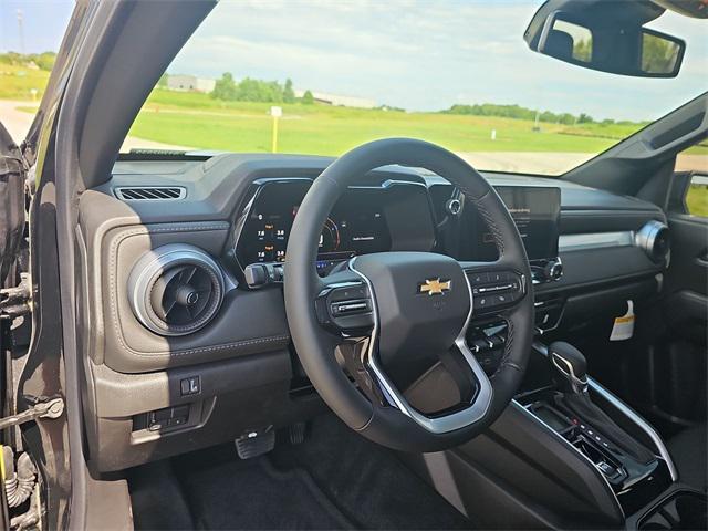 new 2025 Chevrolet Colorado car, priced at $42,555