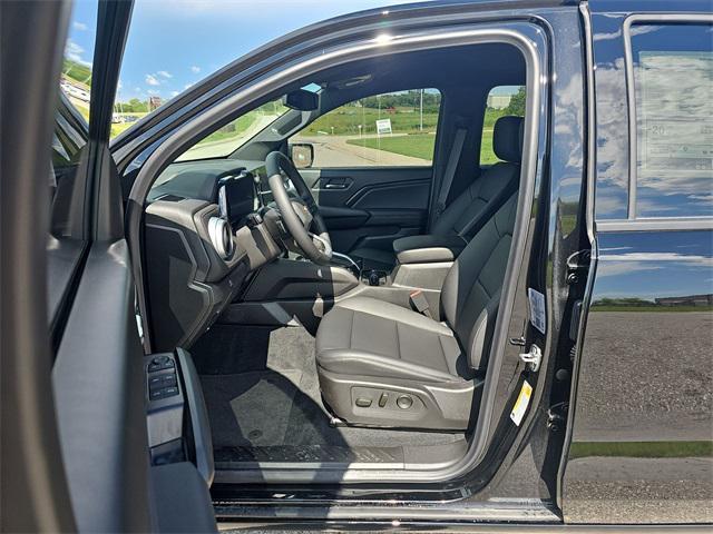 new 2025 Chevrolet Colorado car, priced at $42,555