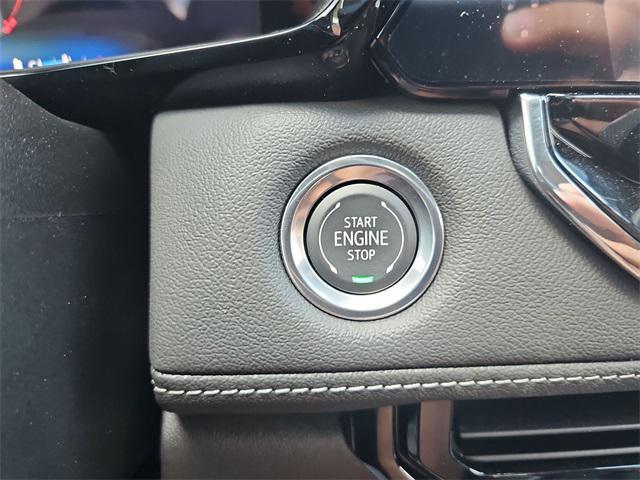 new 2025 Chevrolet Colorado car, priced at $42,555