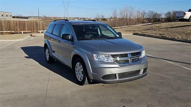 used 2019 Dodge Journey car, priced at $14,655