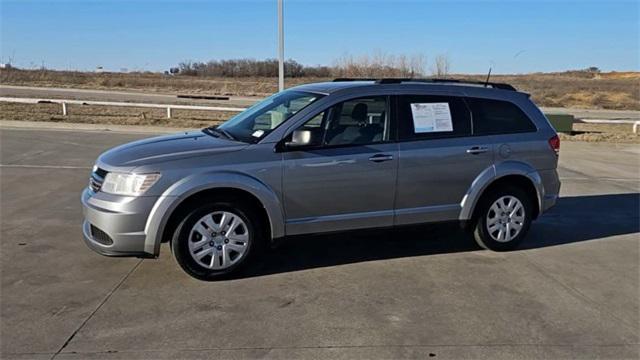 used 2019 Dodge Journey car, priced at $14,655