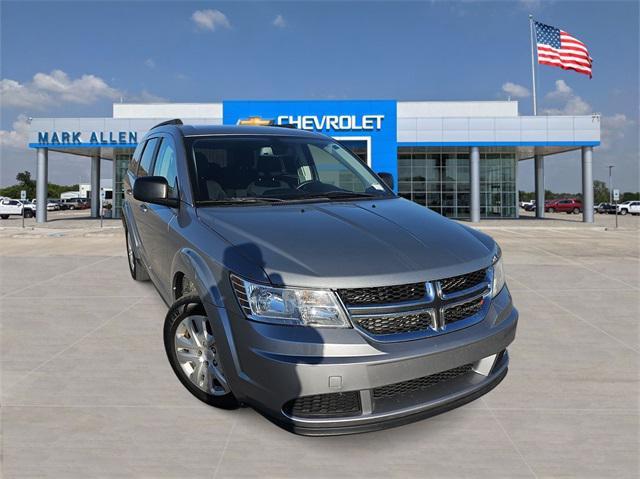 used 2019 Dodge Journey car, priced at $14,655