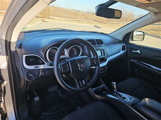 used 2019 Dodge Journey car, priced at $14,655