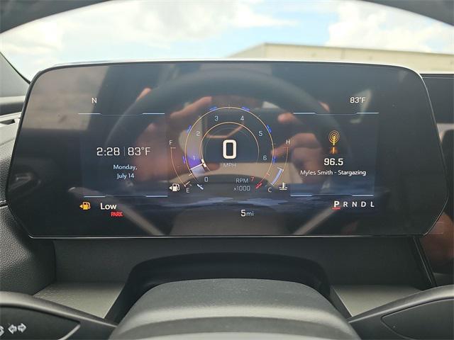 new 2025 Chevrolet Traverse car, priced at $43,690