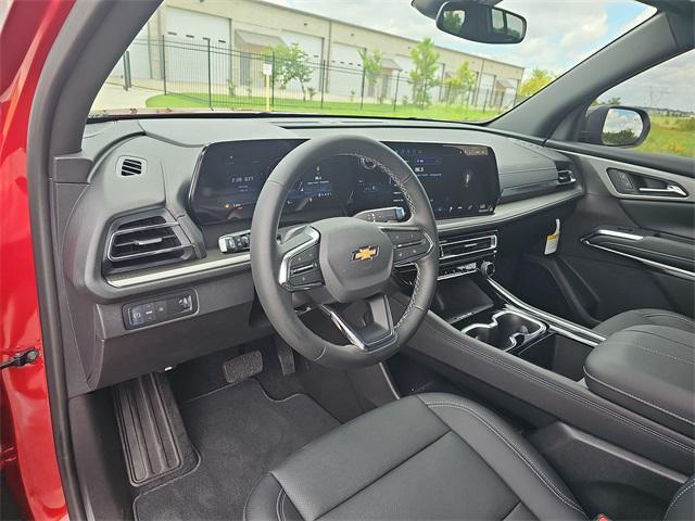 new 2025 Chevrolet Traverse car, priced at $43,690